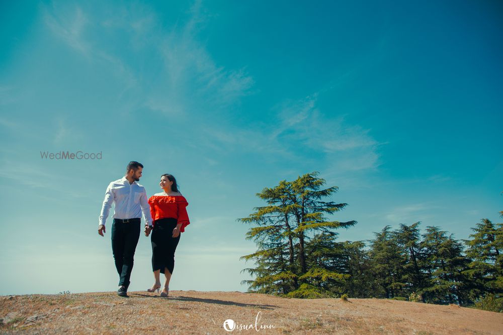 Photo From Pre Wedding  - By Visualinn