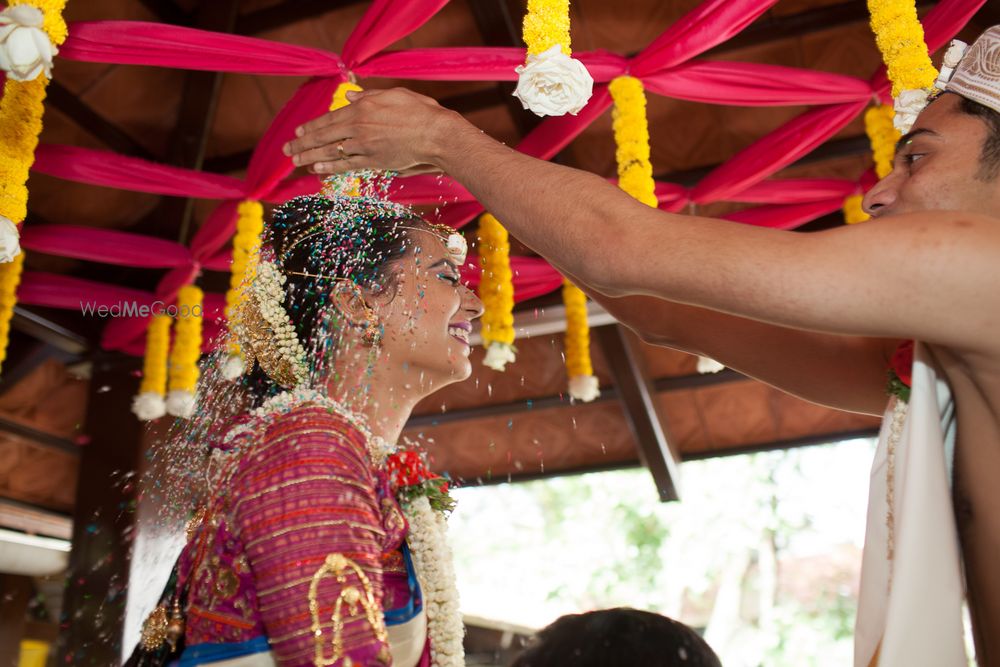 Photo From Chandana&Nitin - By Crimson And Cherry