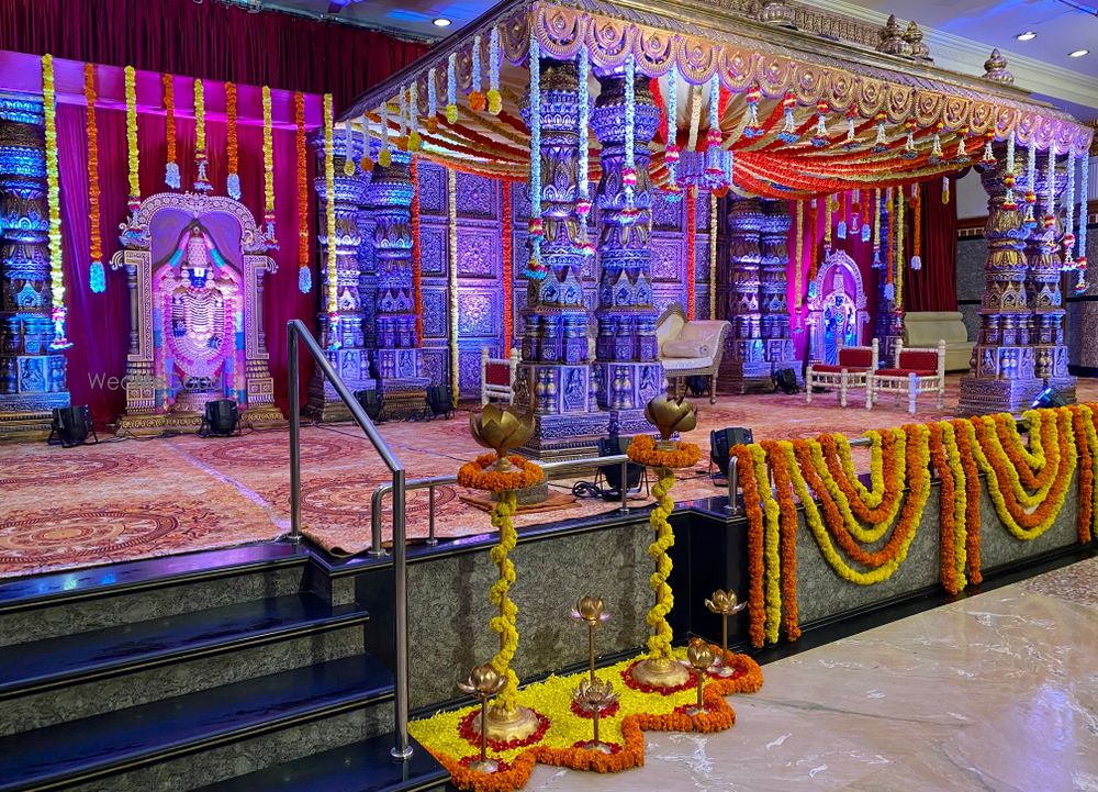 Photo From Traditional Wedding - By Venyaa Events