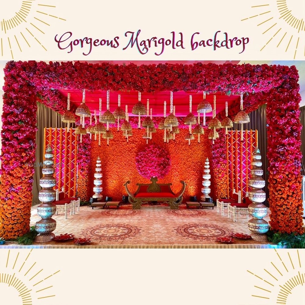 Photo From Palace garden Kaup - By Venyaa Events