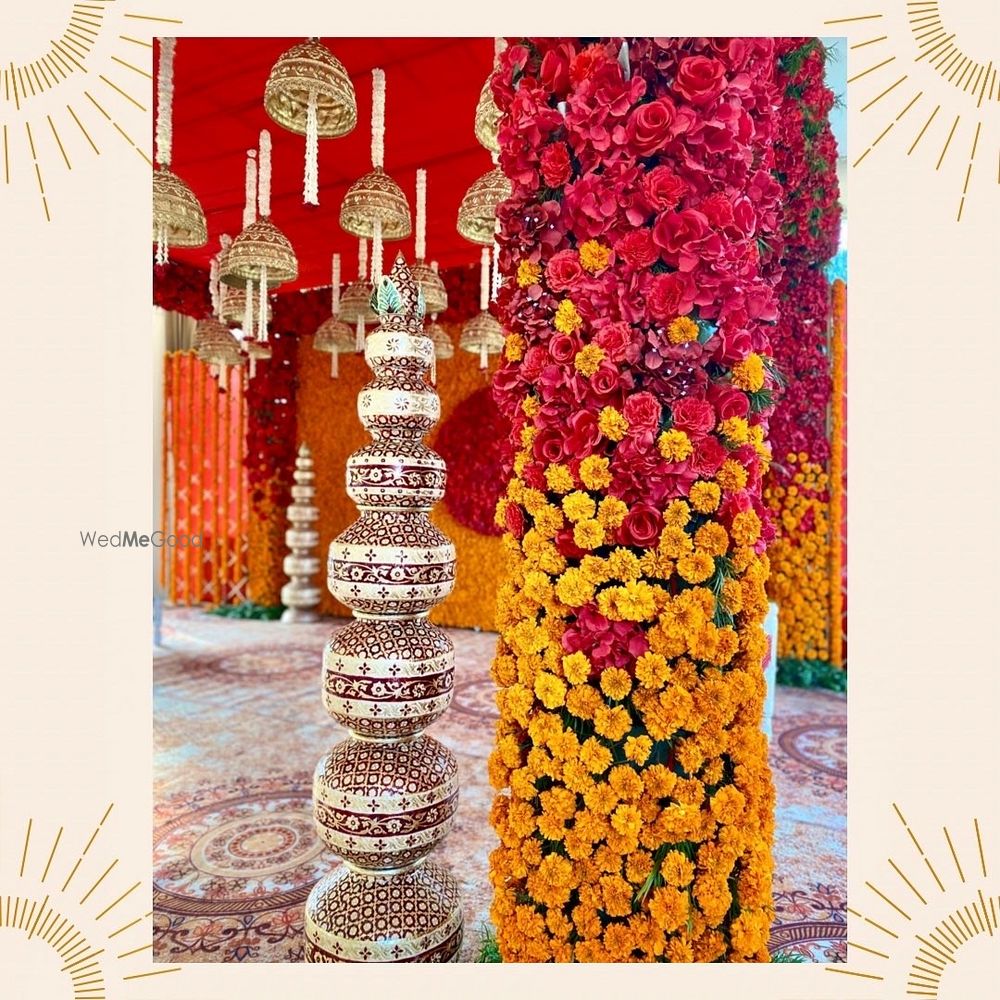 Photo From Palace garden Kaup - By Venyaa Events