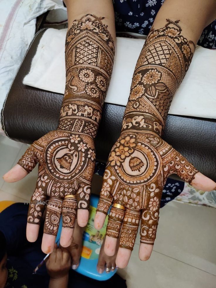 Photo From mehandi arts - By Ram Mehandi Art