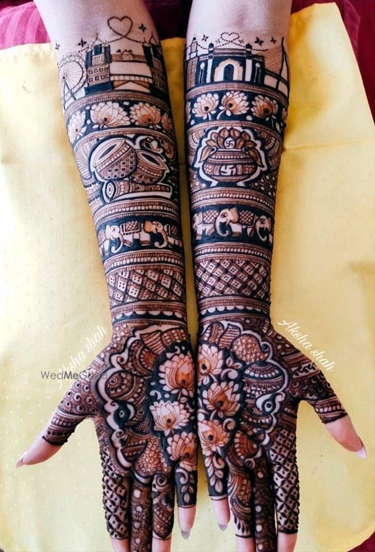 Photo From mehandi arts - By Ram Mehandi Art