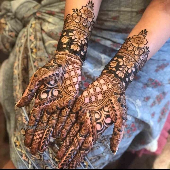 Photo From mehandi arts - By Ram Mehandi Art