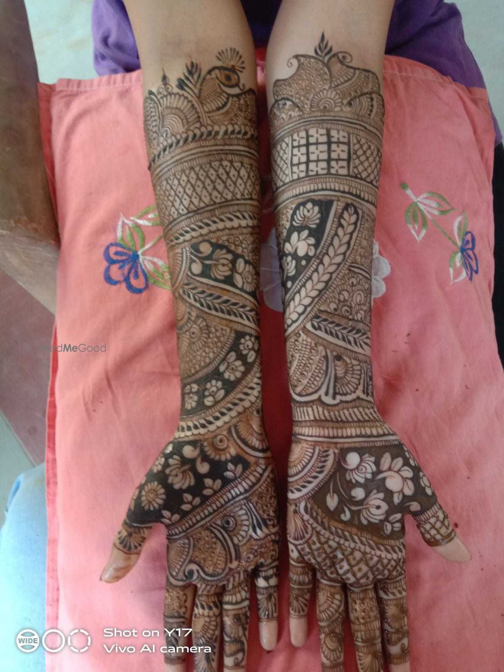 Photo From mehandi artist - By Ram Mehandi Art