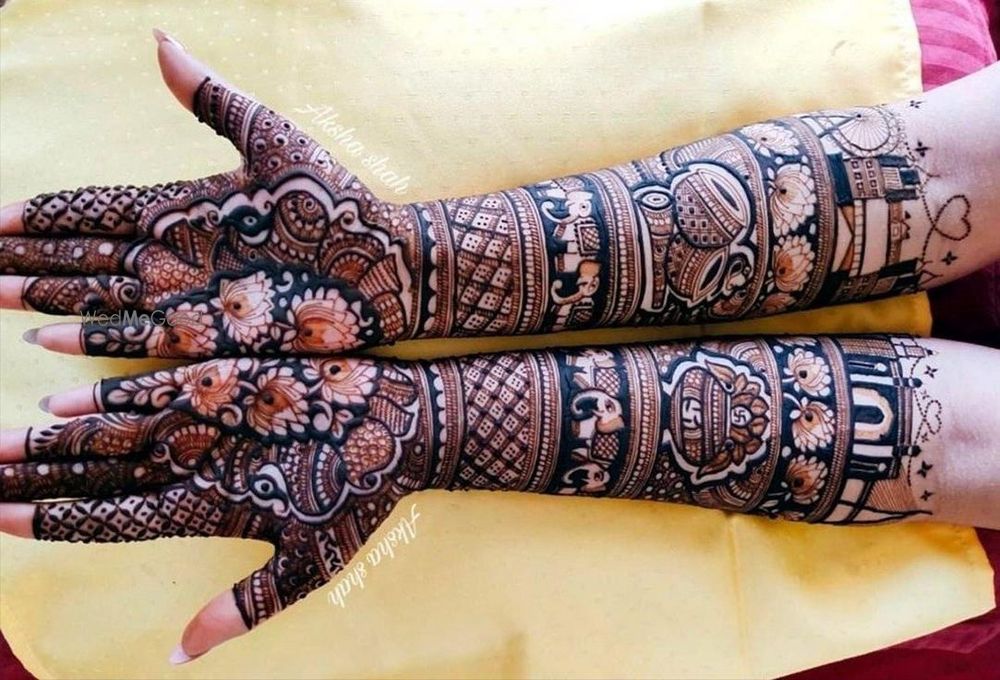 Photo From mehandi artist - By Ram Mehandi Art