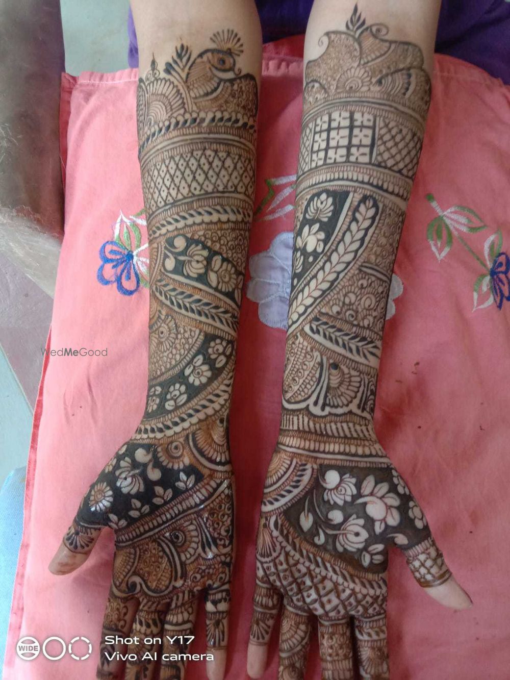 Photo From bridal mehandi arts - By Ram Mehandi Art