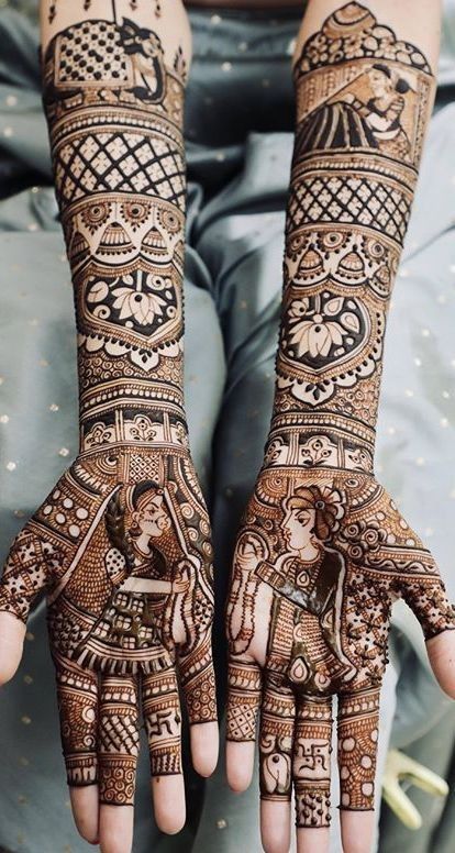 Photo From bridal mehandi arts - By Ram Mehandi Art