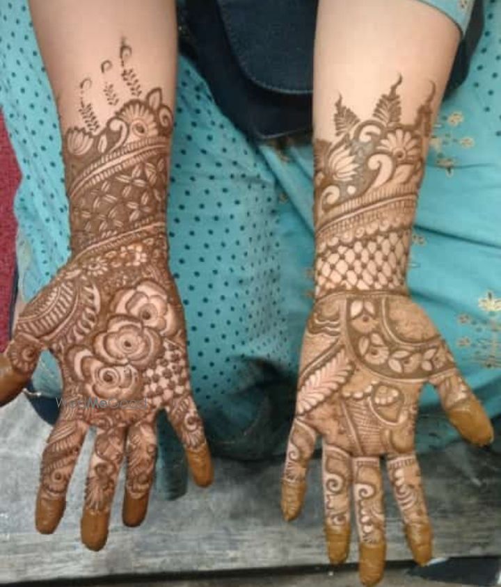 Photo From bridal mehandi arts - By Ram Mehandi Art