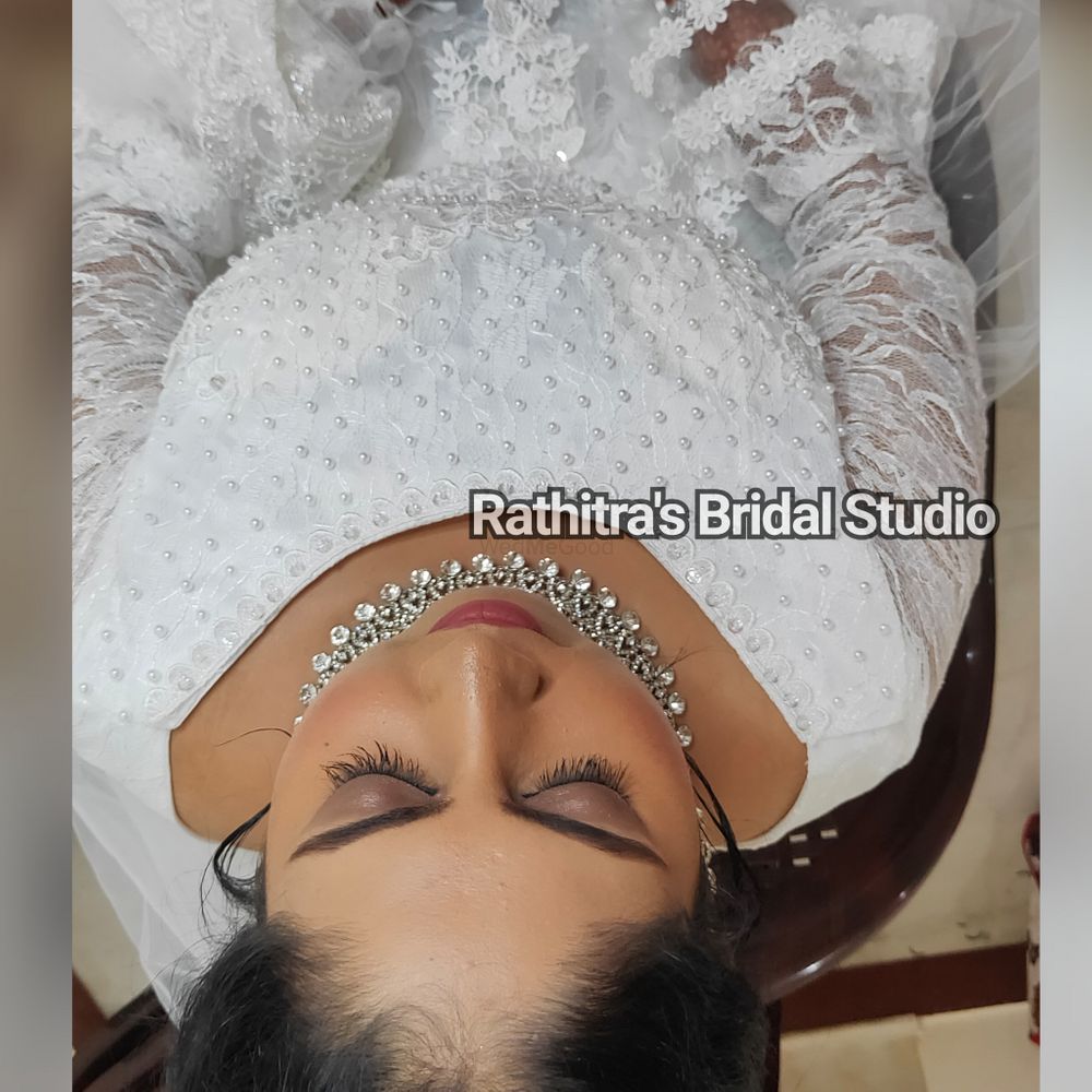 Photo From Christian Wedding - By Rathitra's Bridal Studio