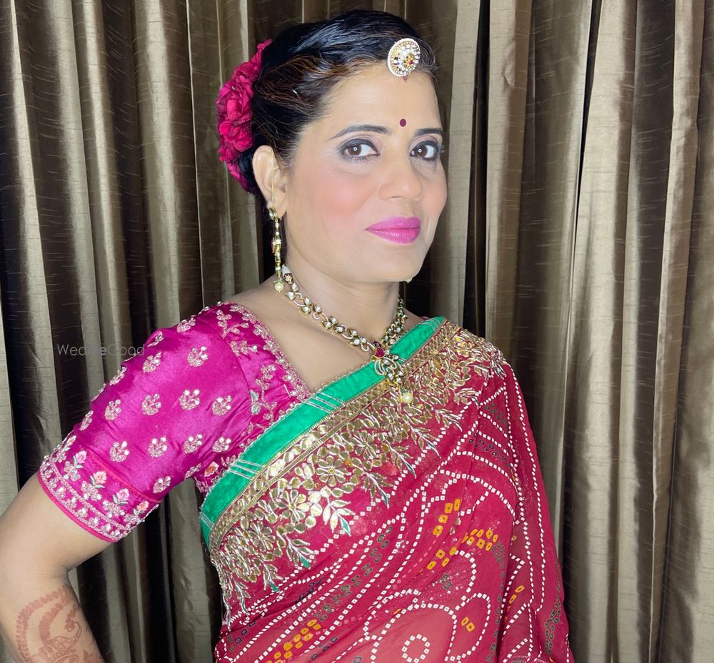 Photo From Family party makeup - By Get Pretty by Naina