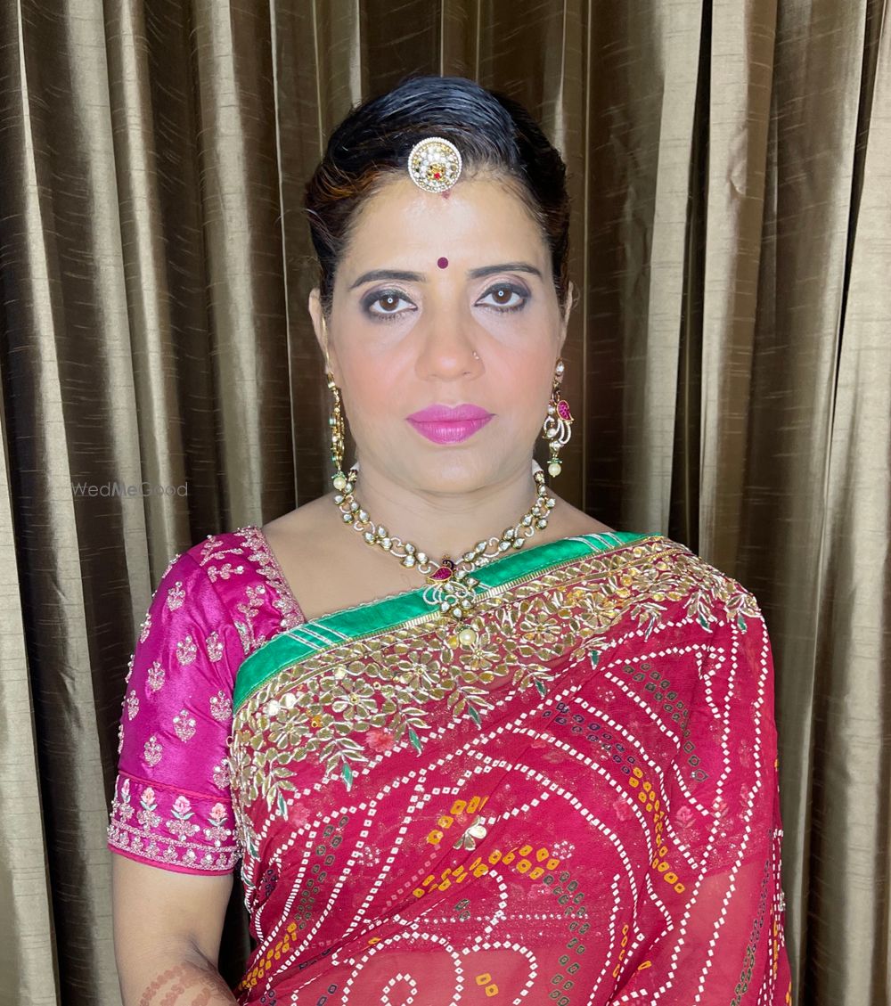 Photo From Family party makeup - By Get Pretty by Naina