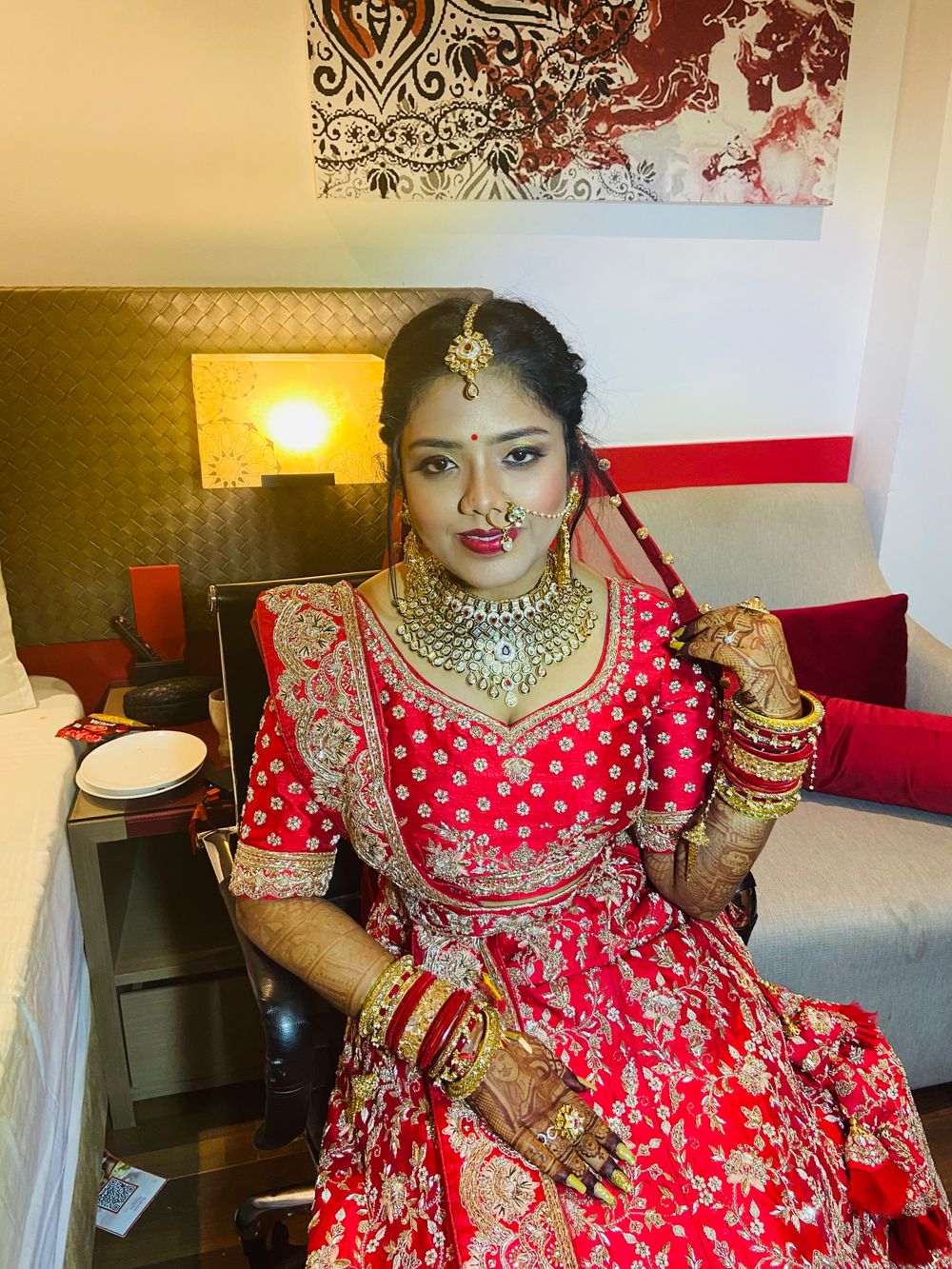 Photo From Radhika  - By Makeover by Vaishalii