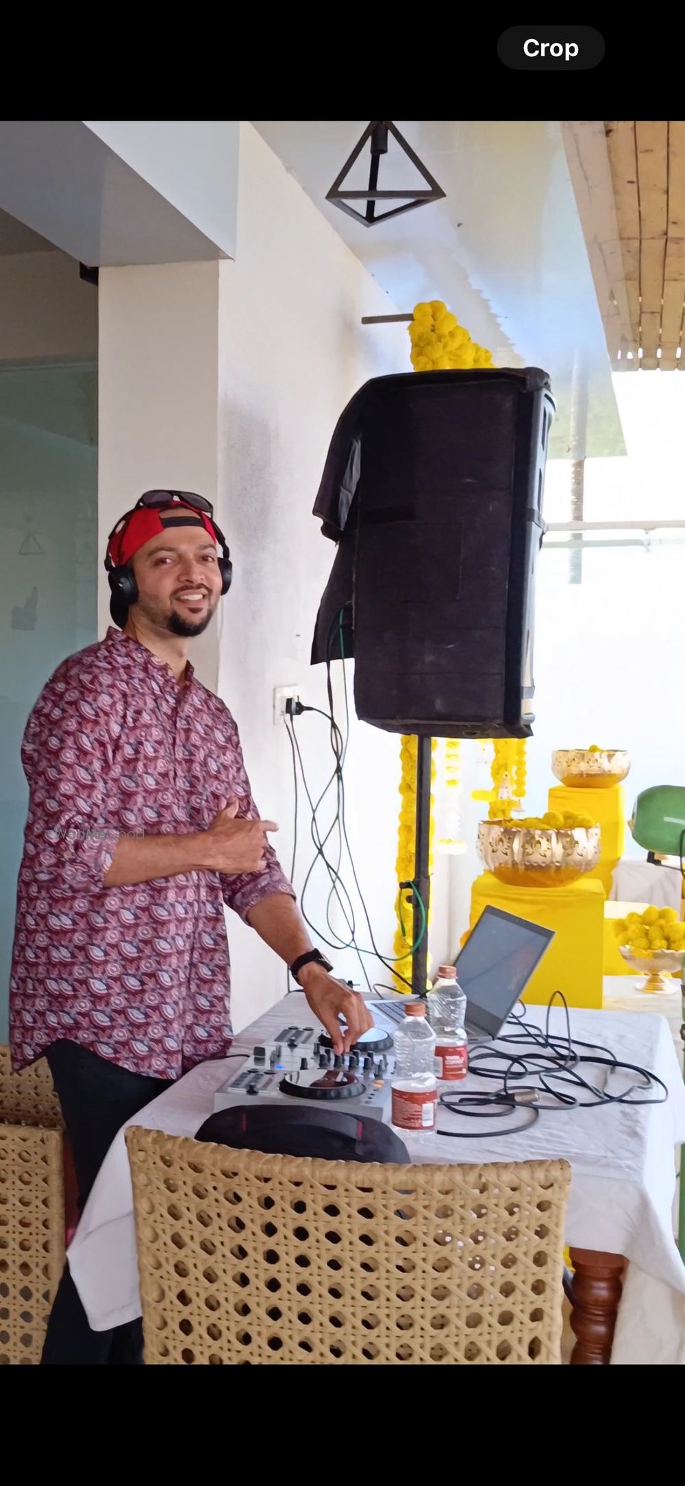 Photo From Wedding and Sangeet - By DJ Rio