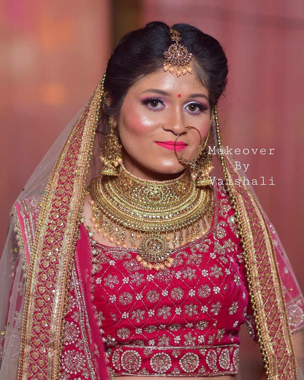 Photo From Swarna  - By Makeover by Vaishalii