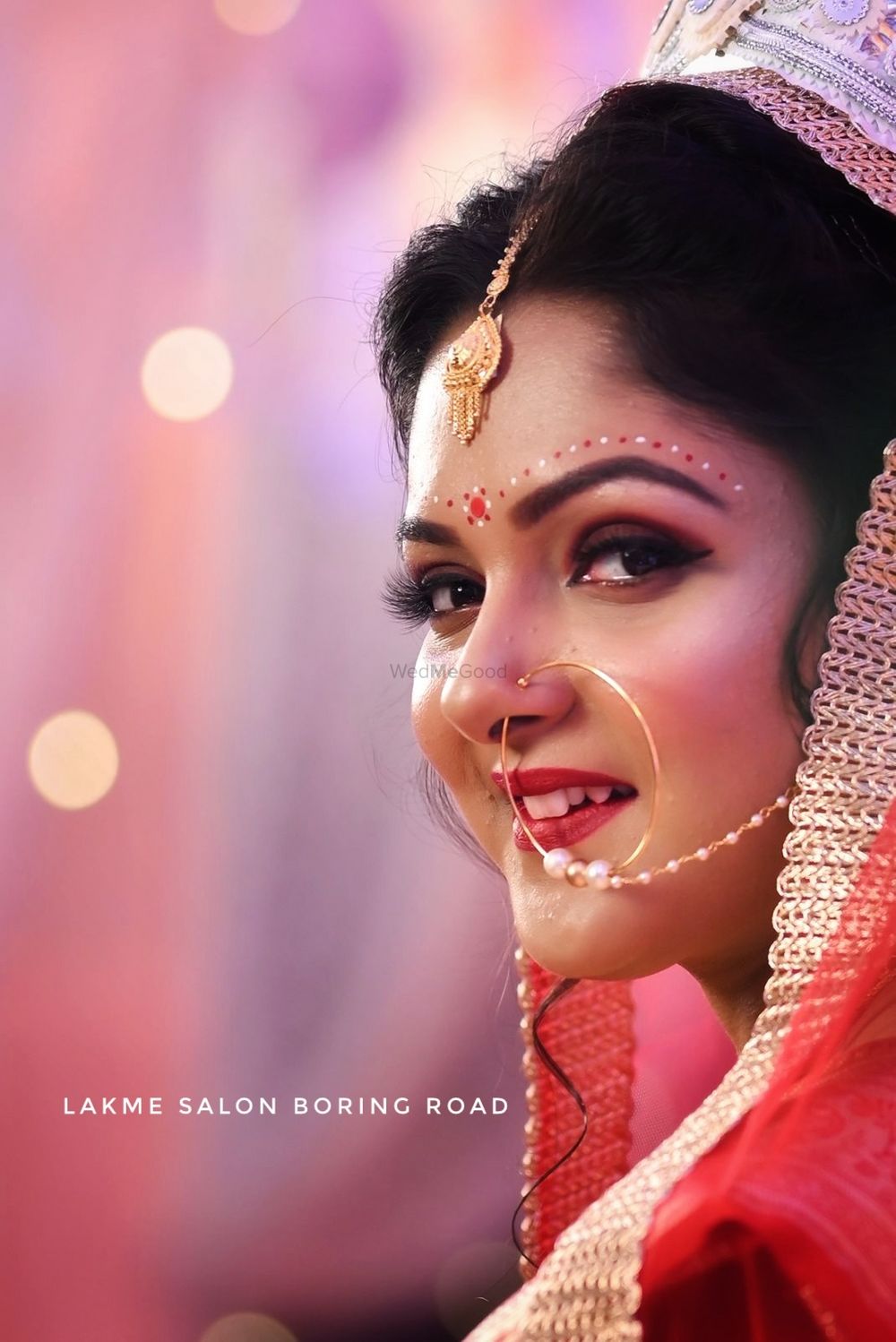 Photo From Bengali Bridal - By Lakme Salon Boring Road