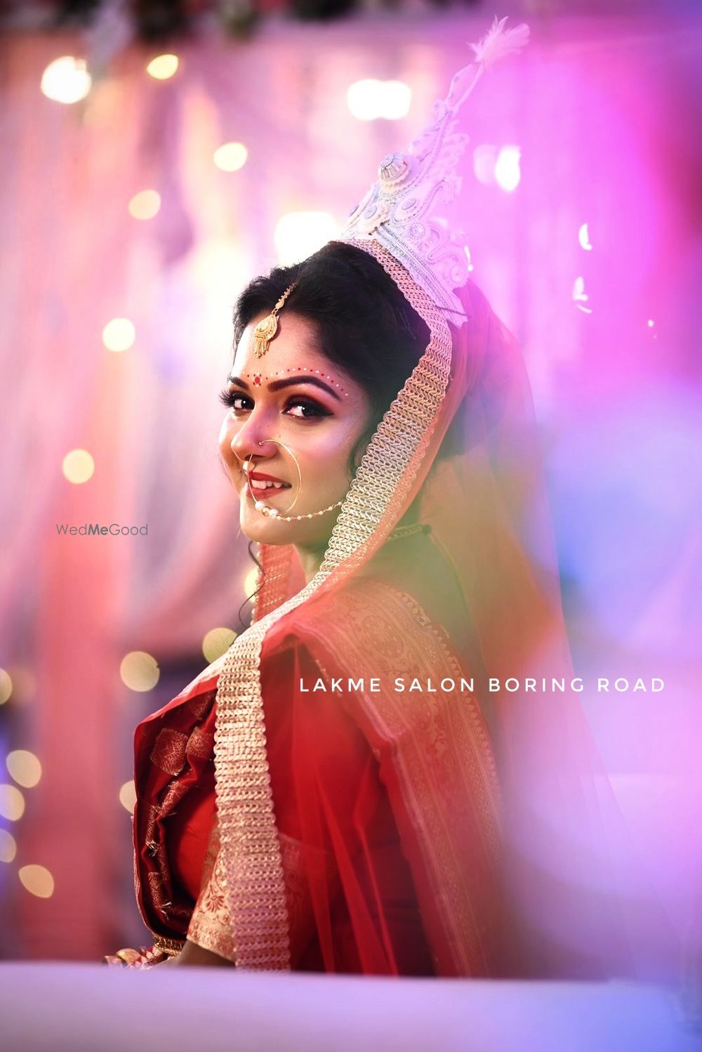 Photo From Bengali Bridal - By Lakme Salon Boring Road