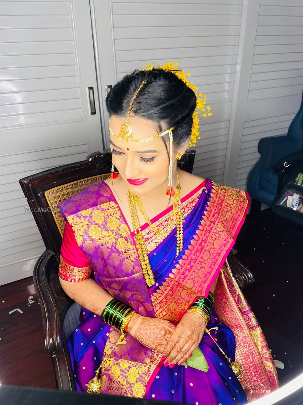 Photo From Marathi Bride - By Sheetal Rathore's Makeover