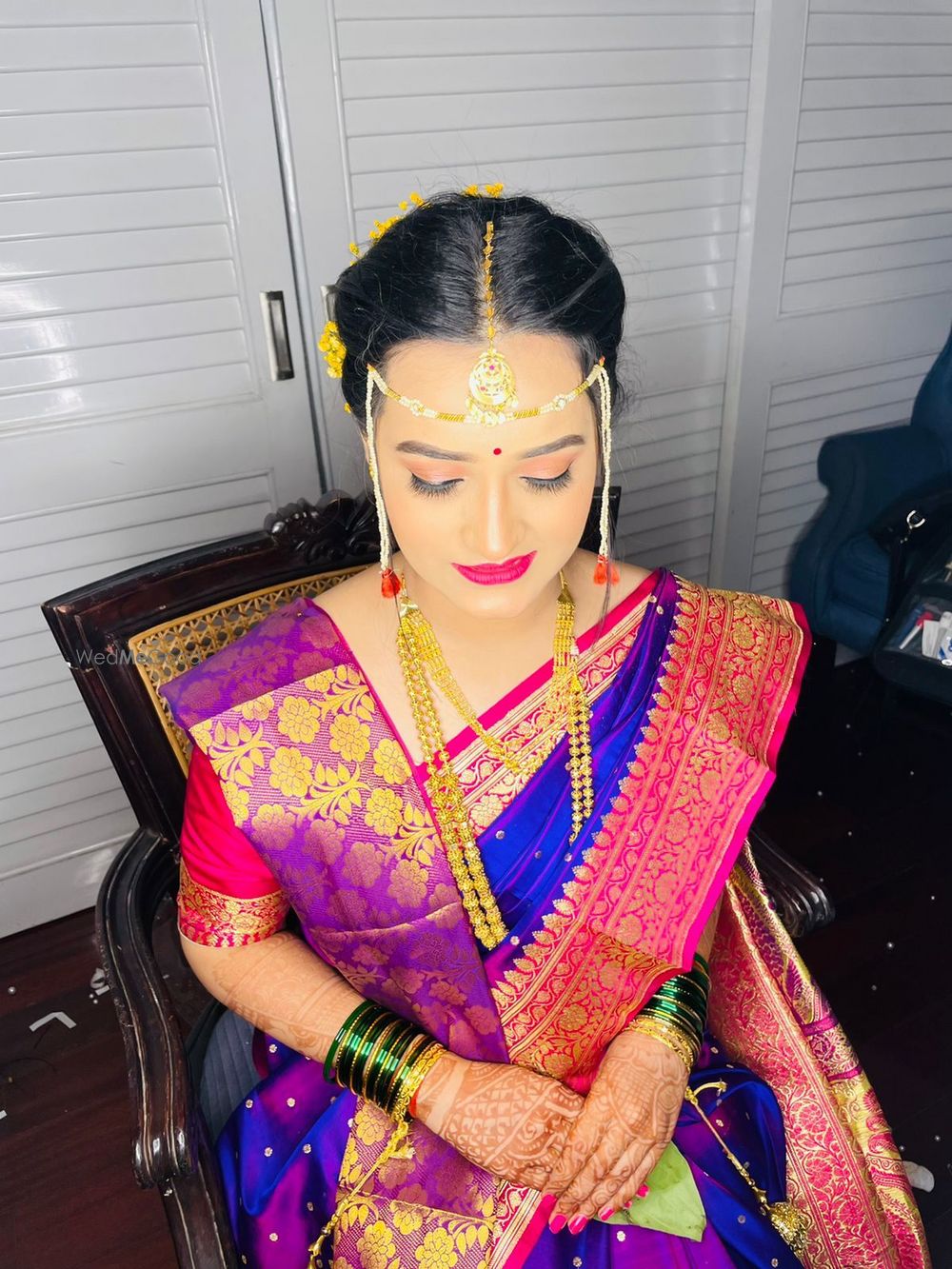 Photo From Marathi Bride - By Sheetal Rathore's Makeover