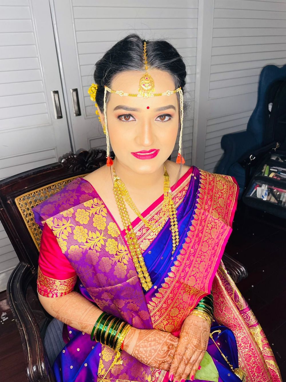 Photo From Marathi Bride - By Sheetal Rathore's Makeover