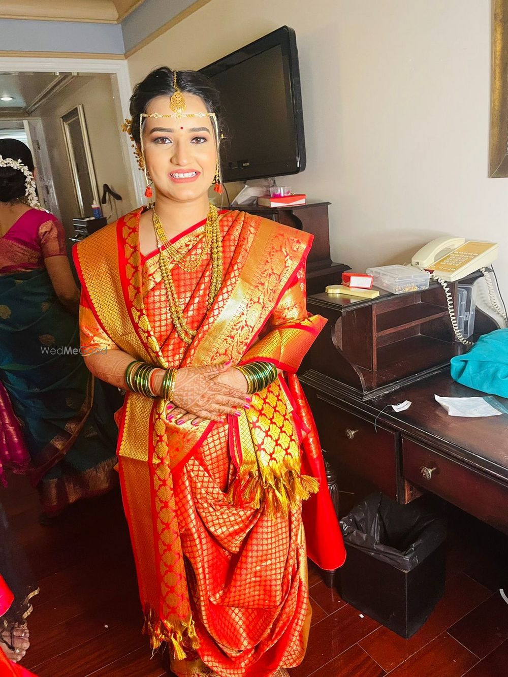 Photo From Marathi Bride - By Sheetal Rathore's Makeover