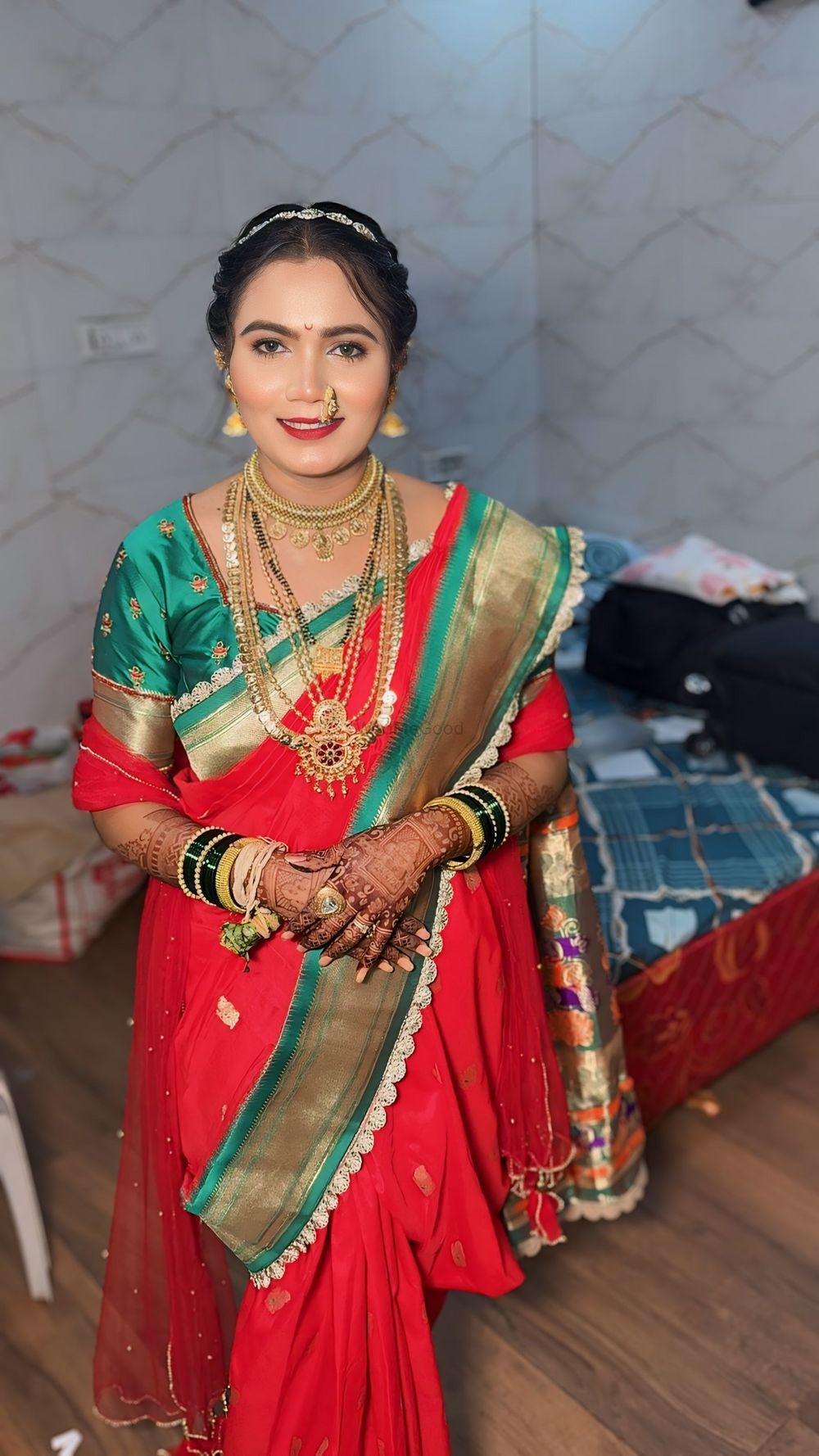 Photo From Marathi Bride - By Sheetal Rathore's Makeover