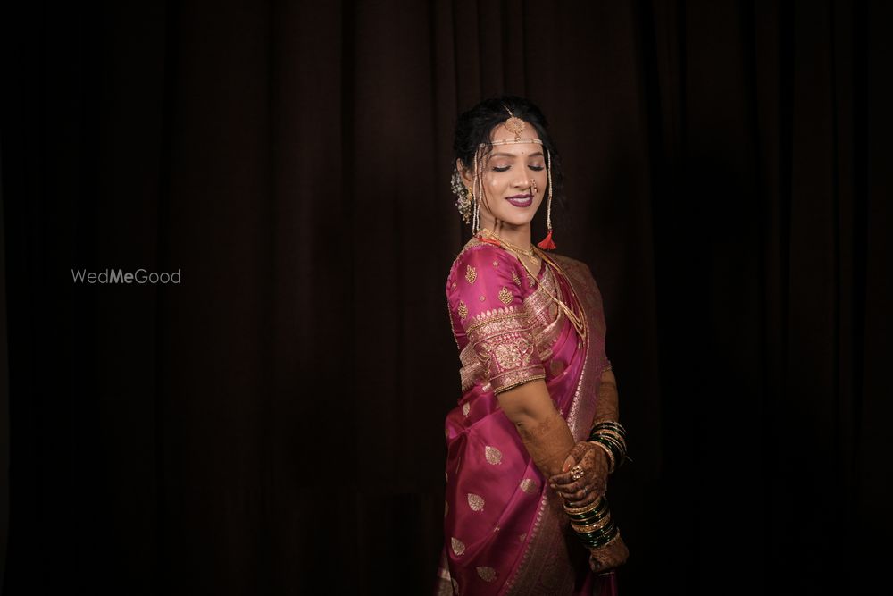 Photo From Marathi Bride - By Sheetal Rathore's Makeover