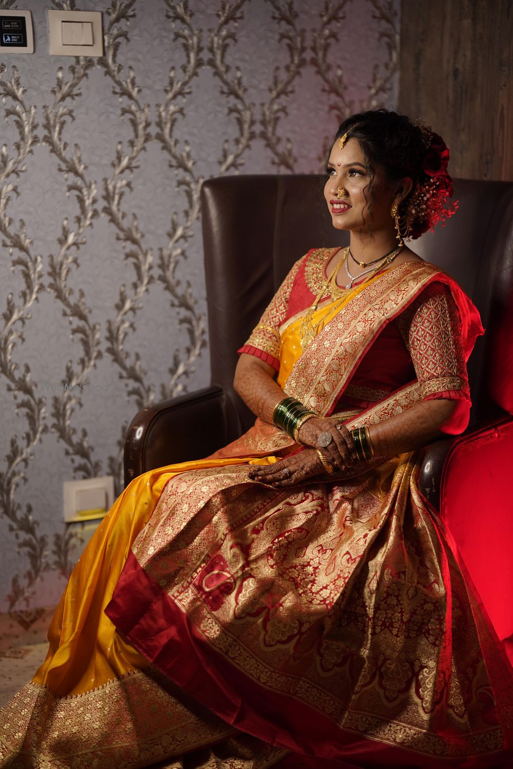 Photo From Marathi Bride - By Sheetal Rathore's Makeover