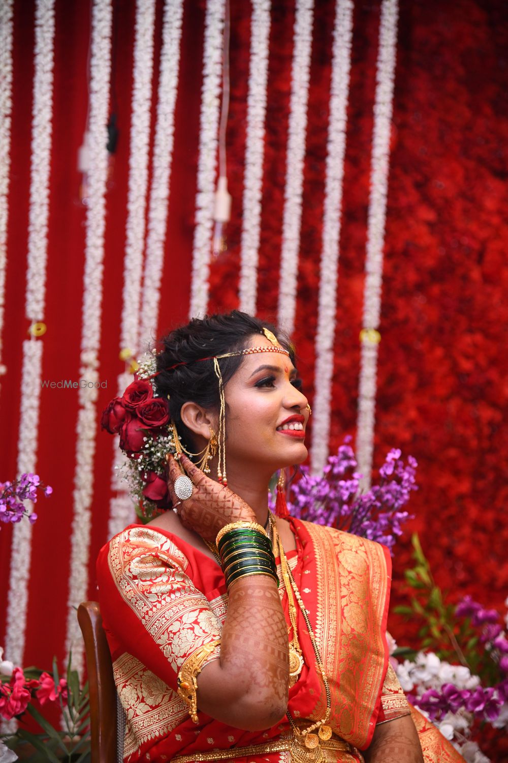 Photo From Marathi Bride - By Sheetal Rathore's Makeover