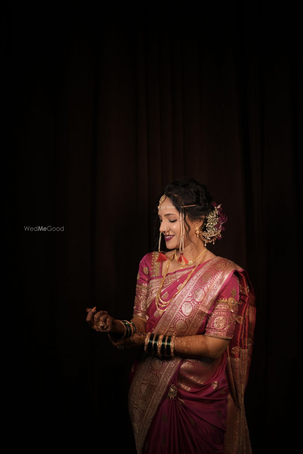 Photo From Marathi Bride - By Sheetal Rathore's Makeover