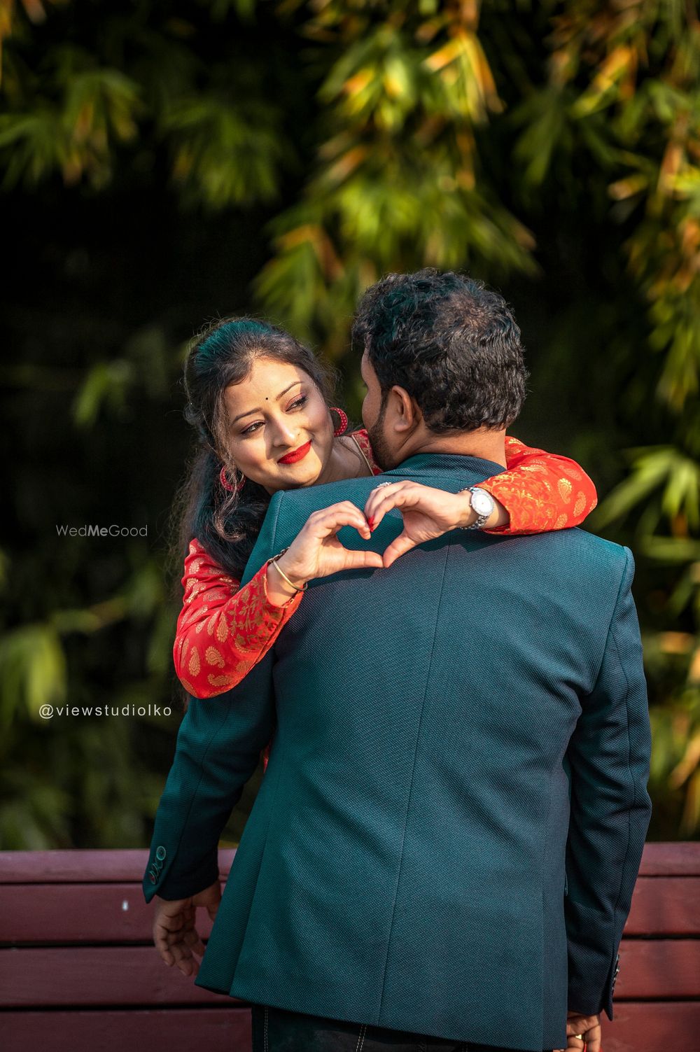 Photo From Vishal & shivangi - By View Studiolko