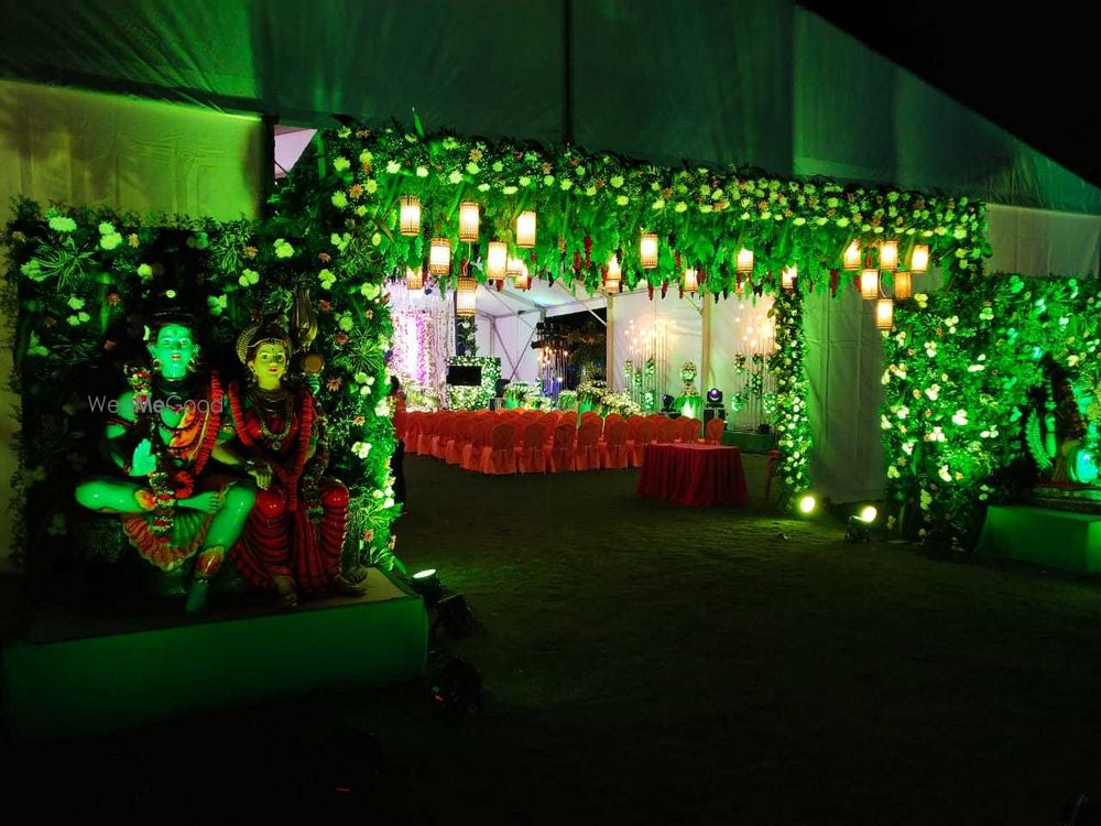 Photo From Ooutdoor Royal Wedding - By Decor by Aditya