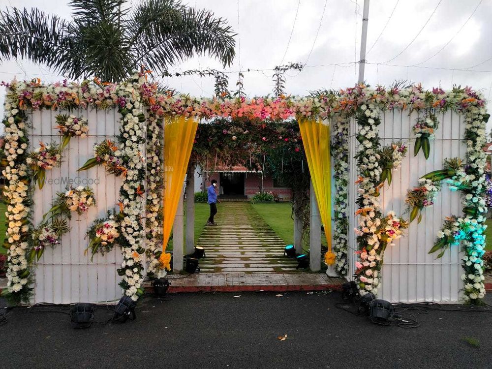 Photo From Ooutdoor Royal Wedding - By Decor by Aditya