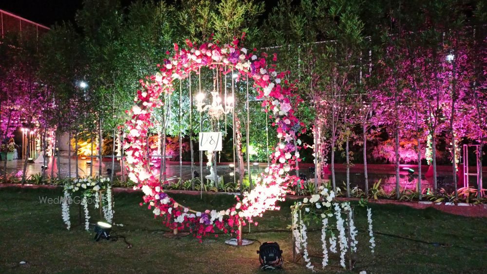 Photo From Ooutdoor Royal Wedding - By Decor by Aditya