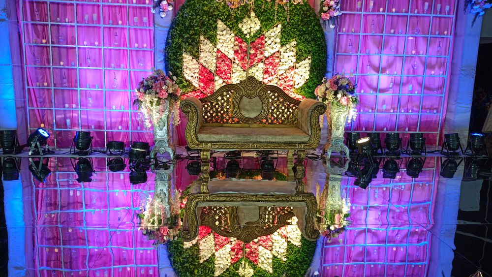 Photo From Ooutdoor Royal Wedding - By Decor by Aditya