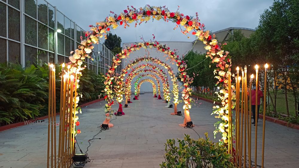 Photo From Ooutdoor Royal Wedding - By Decor by Aditya