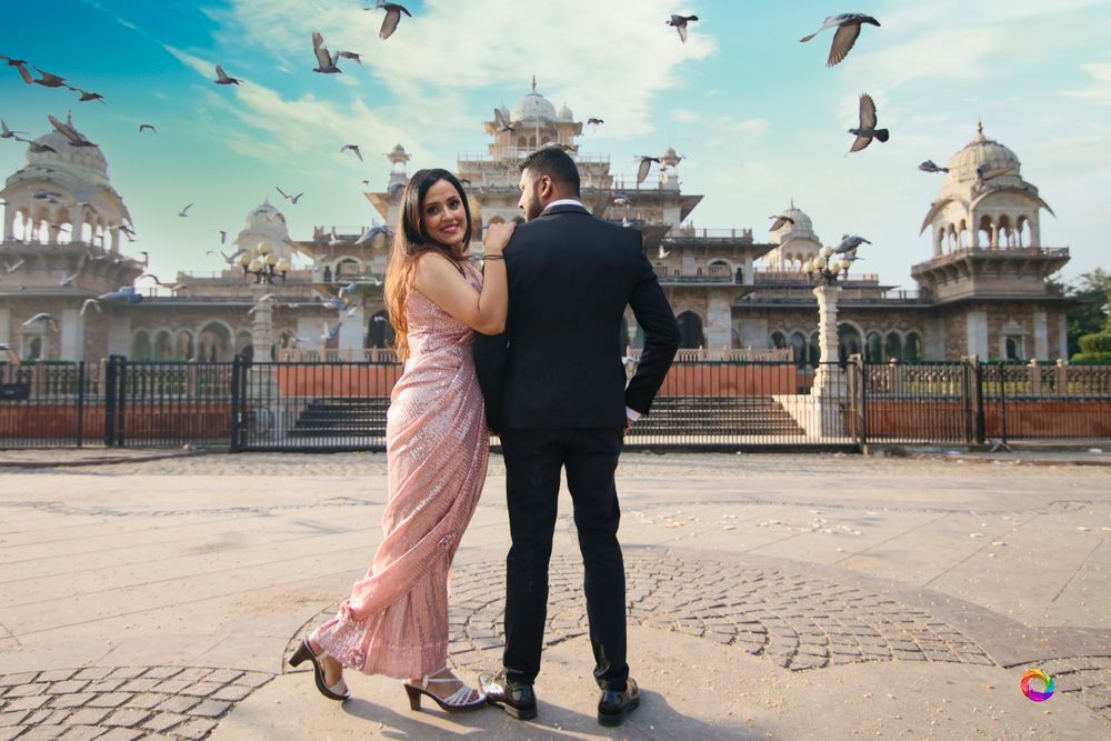 Photo From Pre-Wedding of Sonal & Rishik - By Photosynthesis Photography Services