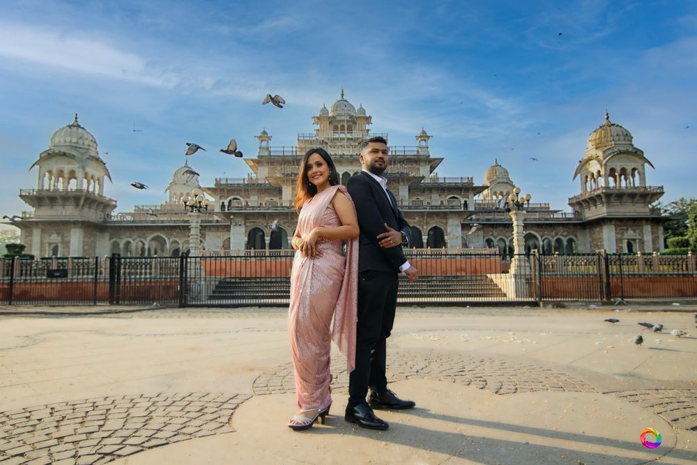 Photo From Pre-Wedding of Sonal & Rishik - By Photosynthesis Photography Services