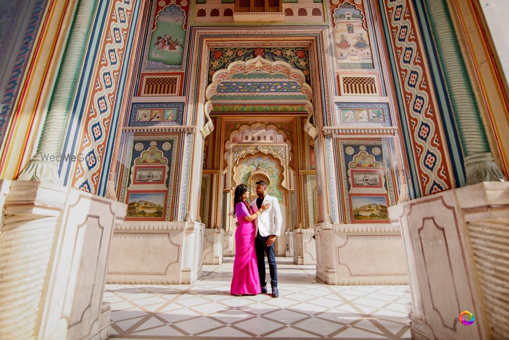 Photo From Pre-Wedding of Sonal & Rishik - By Photosynthesis Photography Services