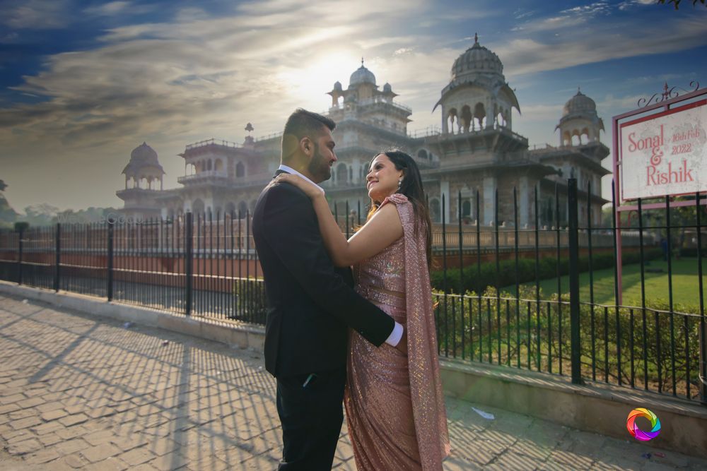 Photo From Pre-Wedding of Sonal & Rishik - By Photosynthesis Photography Services