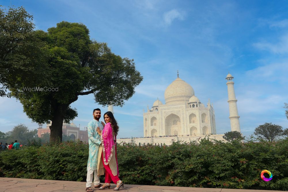 Photo From Pre-Wedding of Sonal & Rishik - By Photosynthesis Photography Services