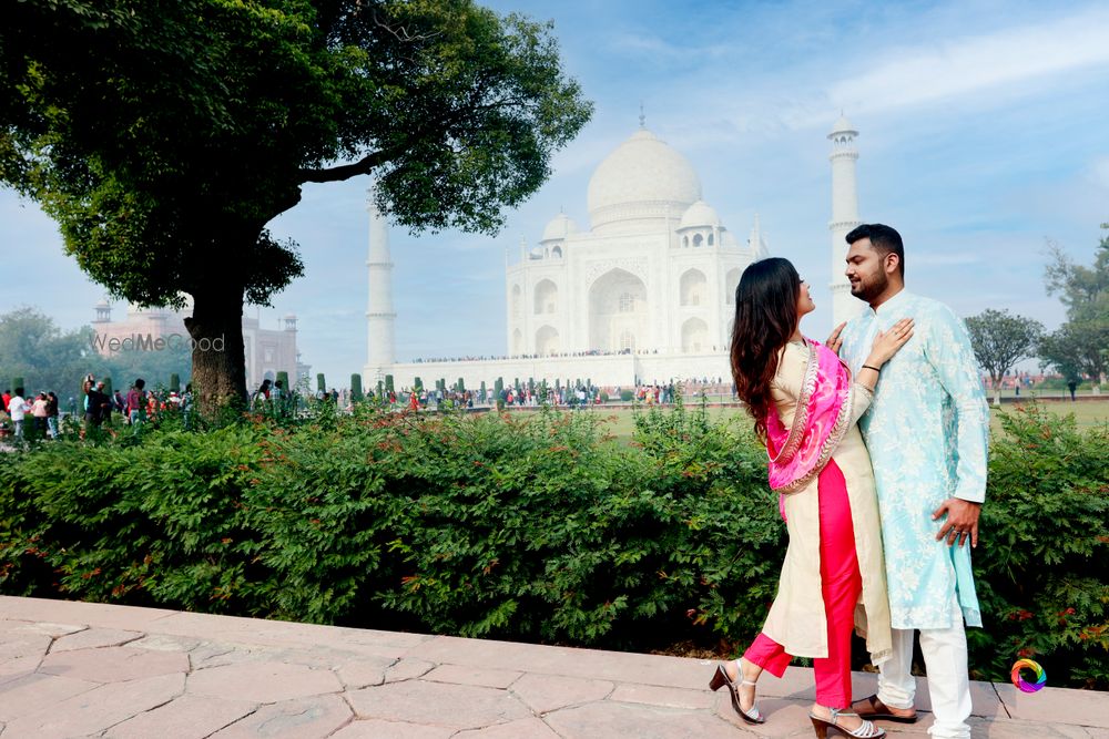 Photo From Pre-Wedding of Sonal & Rishik - By Photosynthesis Photography Services