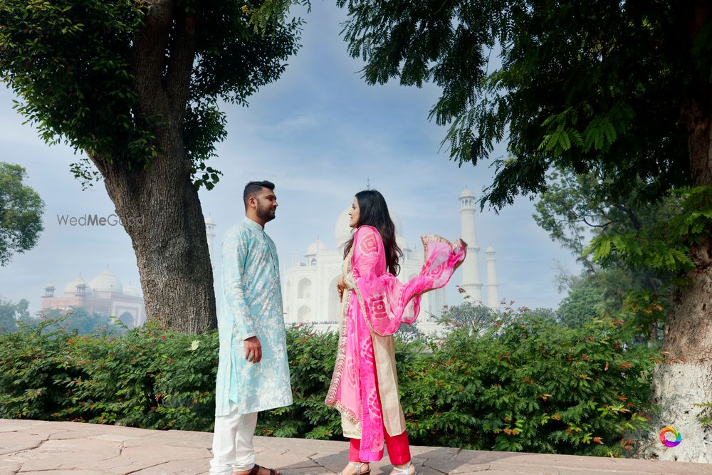 Photo From Pre-Wedding of Sonal & Rishik - By Photosynthesis Photography Services