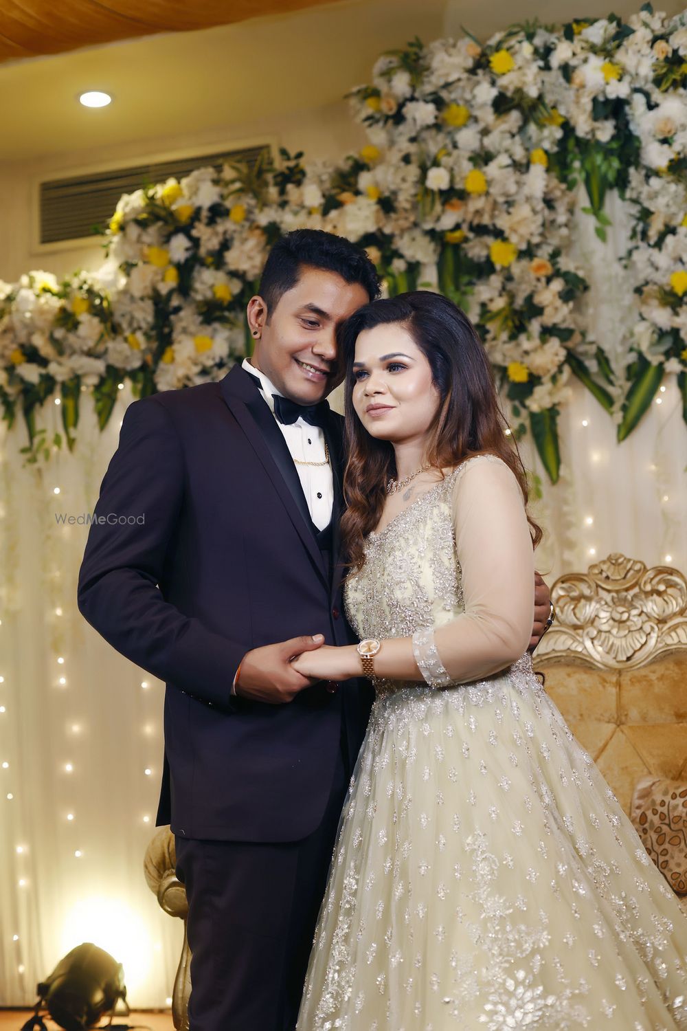 Photo From Manisha & Tushar - By The Wedding Birds