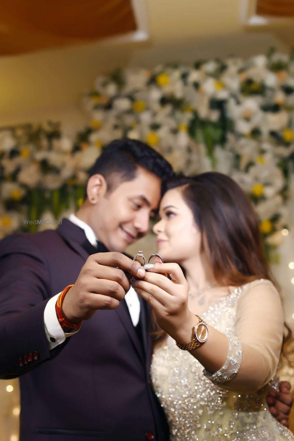 Photo From Manisha & Tushar - By The Wedding Birds