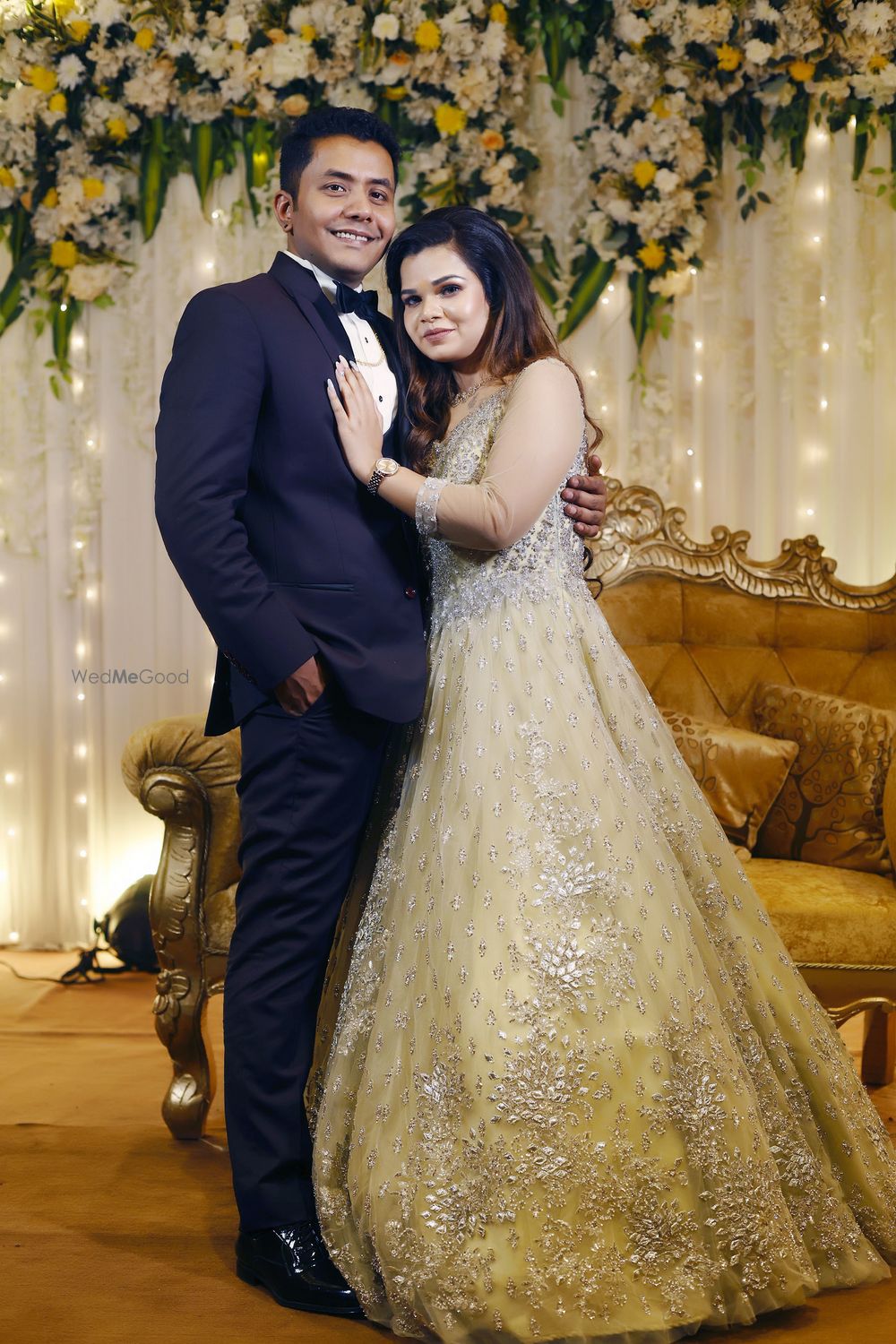 Photo From Manisha & Tushar - By The Wedding Birds