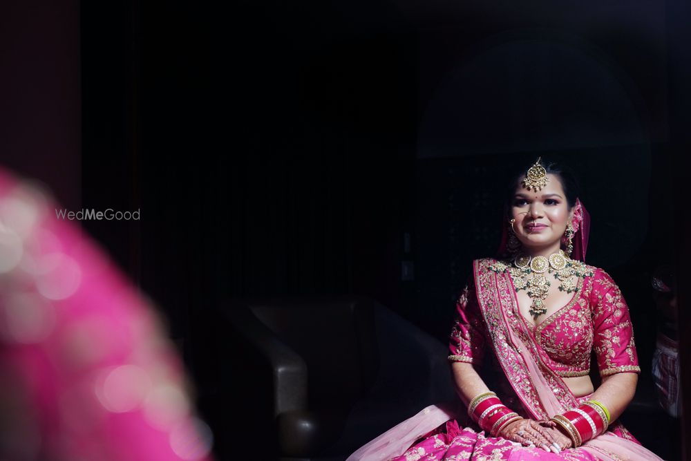 Photo From Manisha & Tushar - By The Wedding Birds