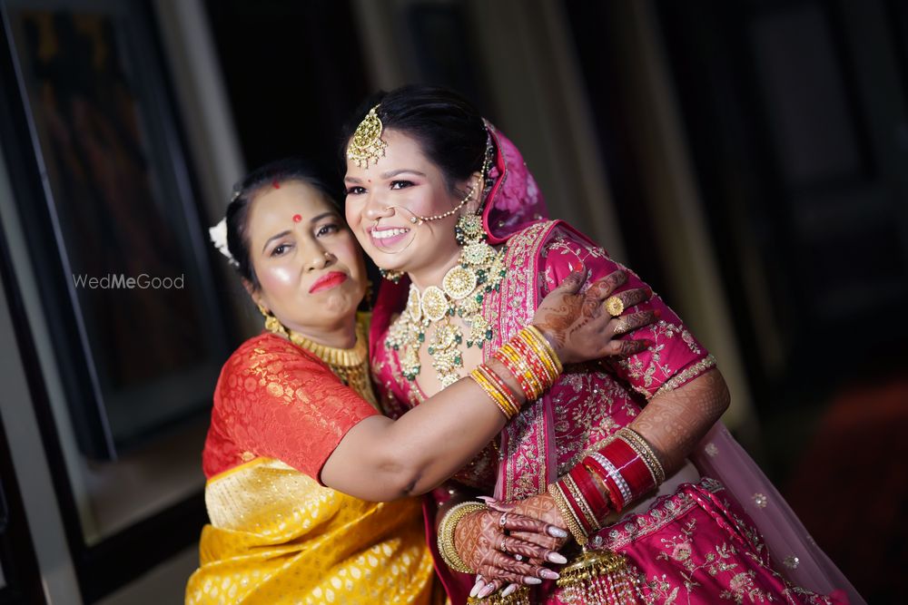 Photo From Manisha & Tushar - By The Wedding Birds