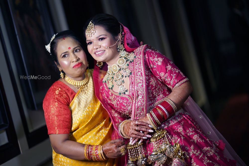 Photo From Manisha & Tushar - By The Wedding Birds