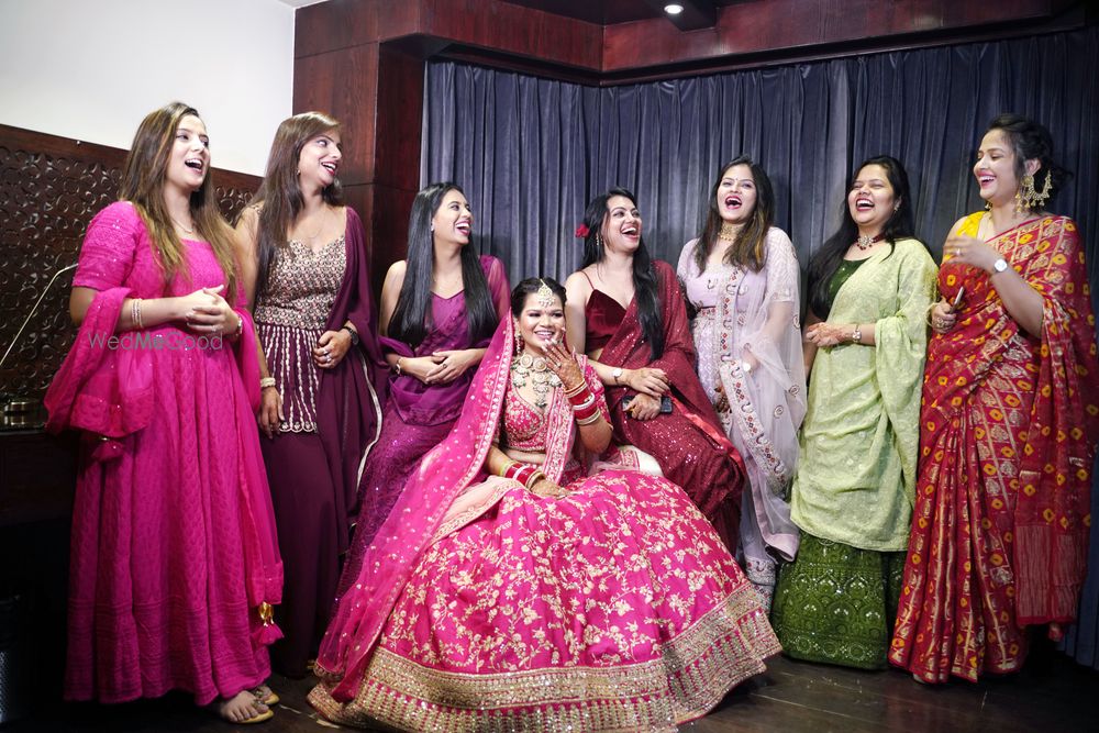 Photo From Manisha & Tushar - By The Wedding Birds